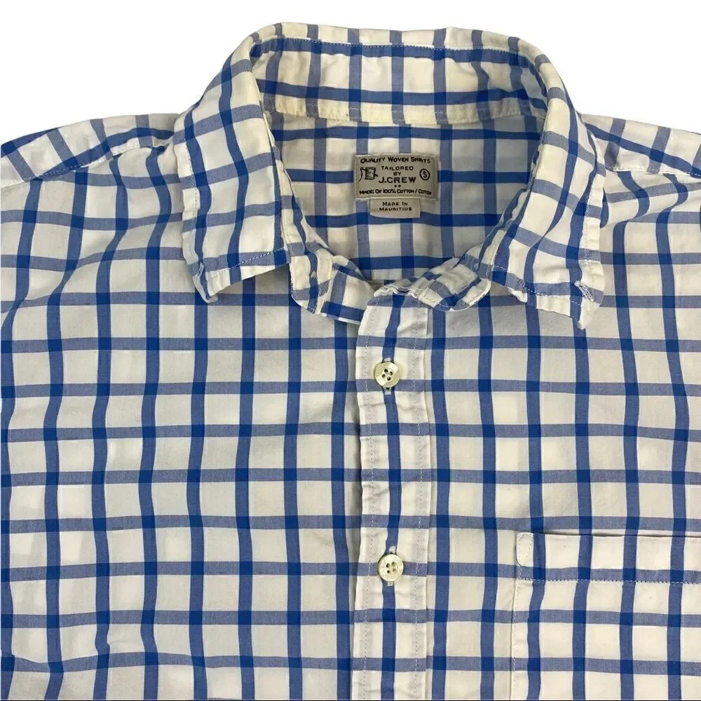 J. Crew crew button